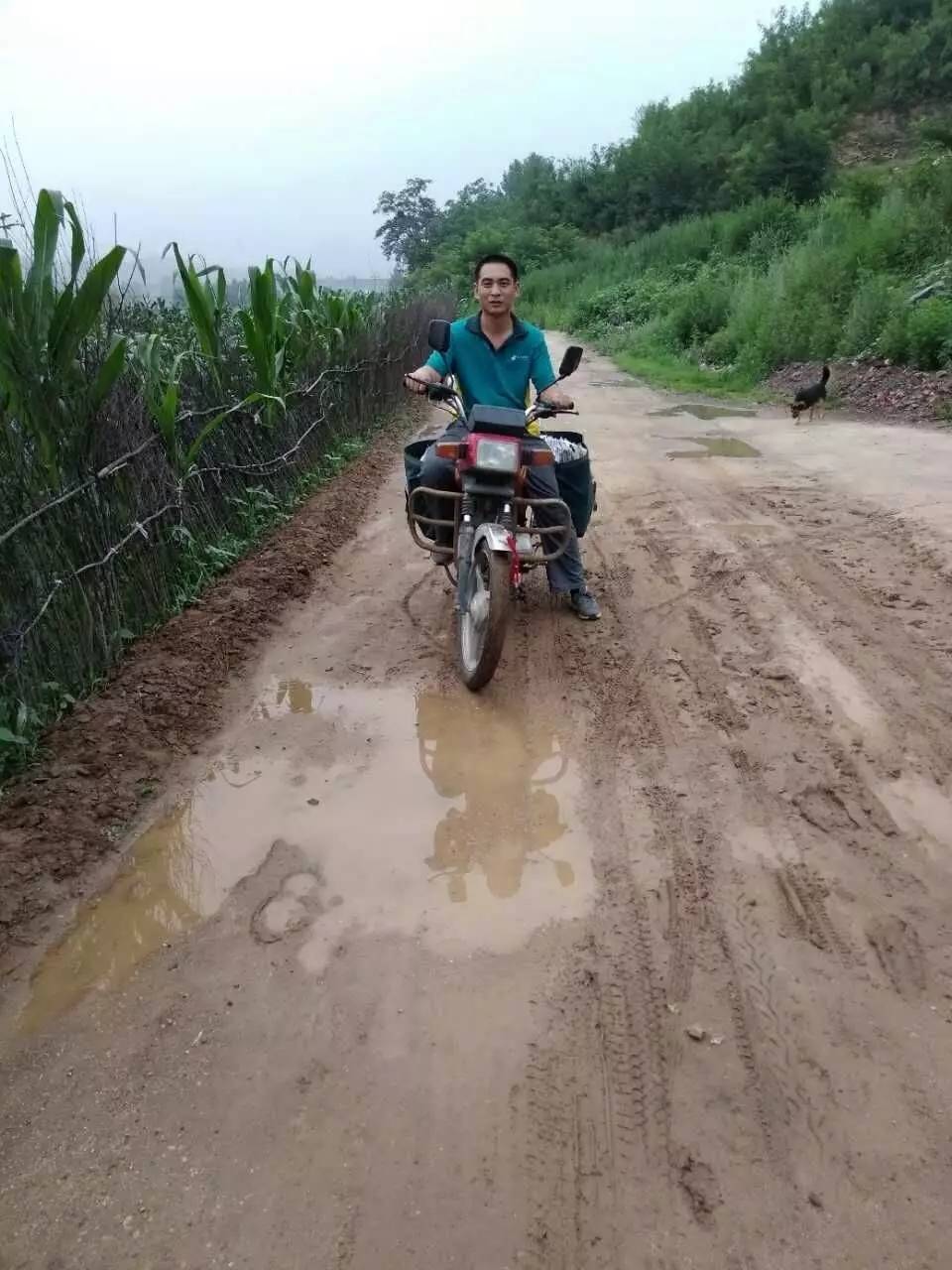 厉害了!这个平山人13年走过的路能绕地球一圈!只为做好一件事!