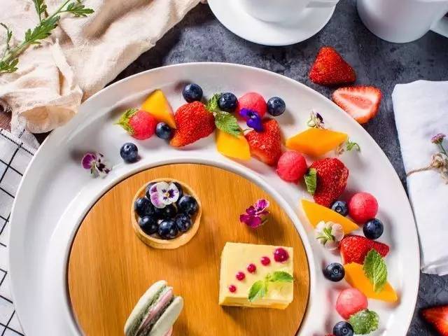 “2017德国雷司令餐厅周”美食攻略之京沪顶级食府