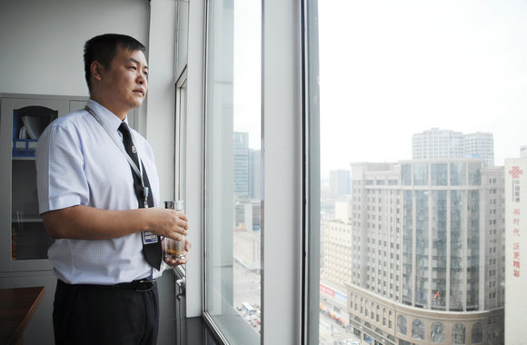 车平:放弃虚幻的“韩火火”神州专车司机人生更精彩