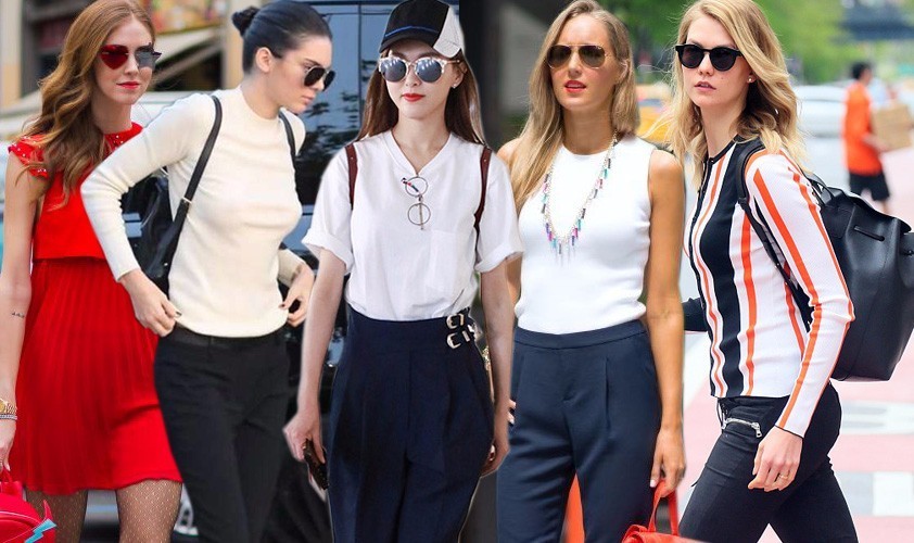 4款秋冬最in双肩包明星们都在背,今年最流行的一款双肩包