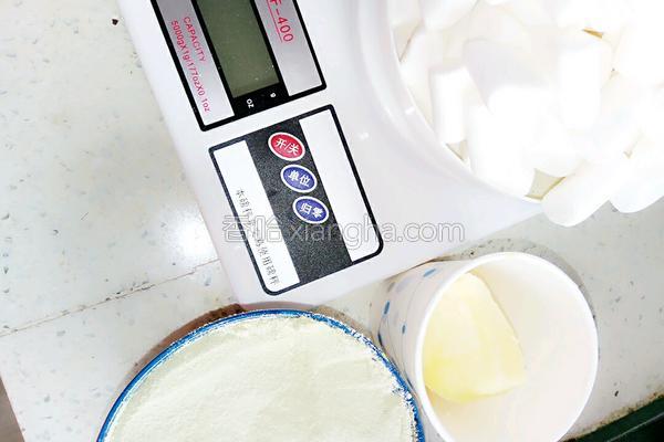 牛轧糖需要什么材料,牛轧糖要什么奶粉来做