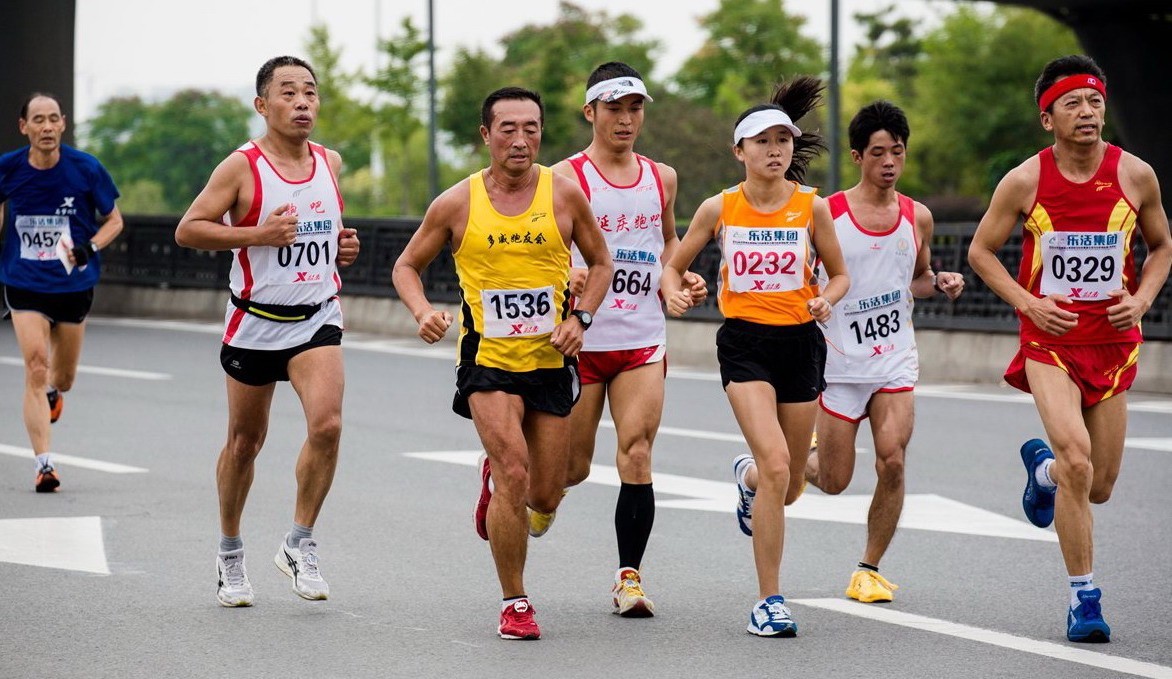 马拉松以赛代练确定配速,马拉松以赛代练