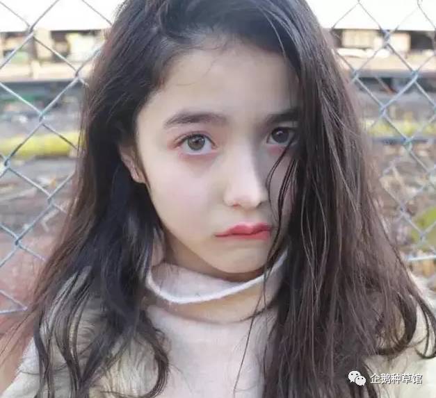 不会画妆容和会化妆的对比,新手有没有必要画腮红