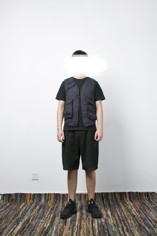 我和六位喜欢球鞋的潮人玩了快问快答