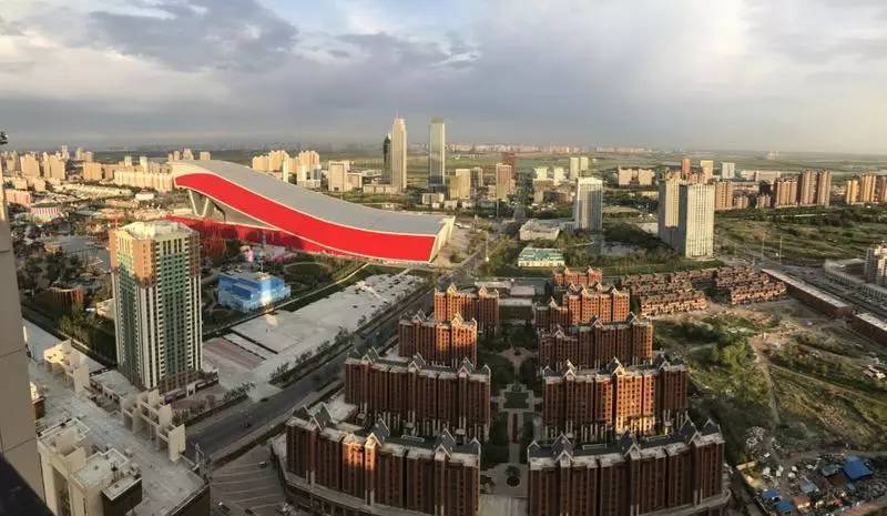 万达城哈尔滨,哈尔滨市万达城广场