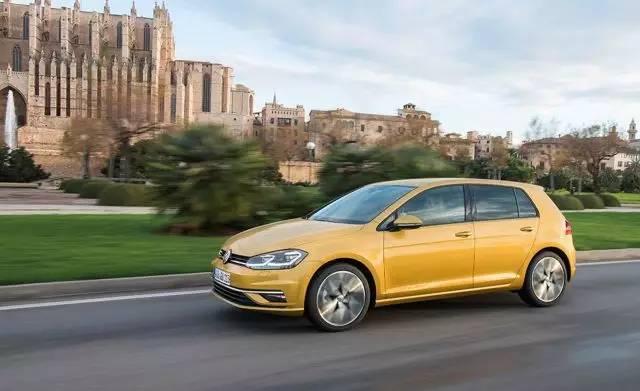 18款高尔夫1.4t豪华版加速测评,22款高尔夫1.4t驾驶感受