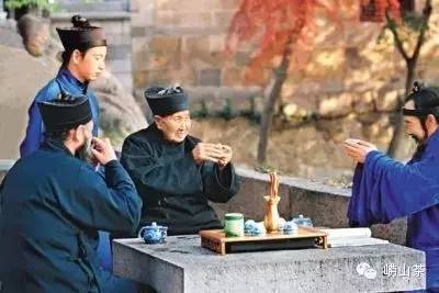 梳理崂山茶文化故事,崂山茶文化的基本介绍