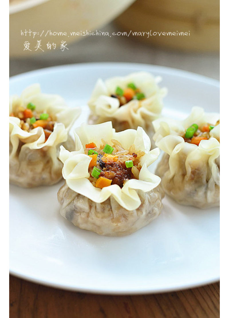 老菜烧卖,烧麦的美食故事