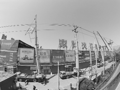 海淀专业通风管道,海淀区贯通