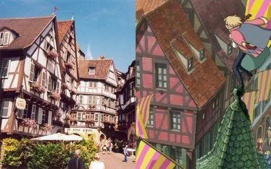 八月你好，我想去看看二次元的世界！