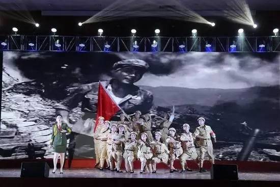 「八一特刊」南昌检察干警：唱响嘹亮军歌献礼建军90周年