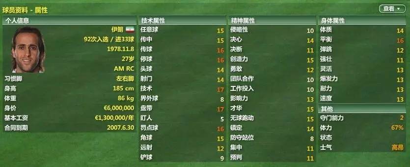 fm07好玩吗,fm2007本泽马