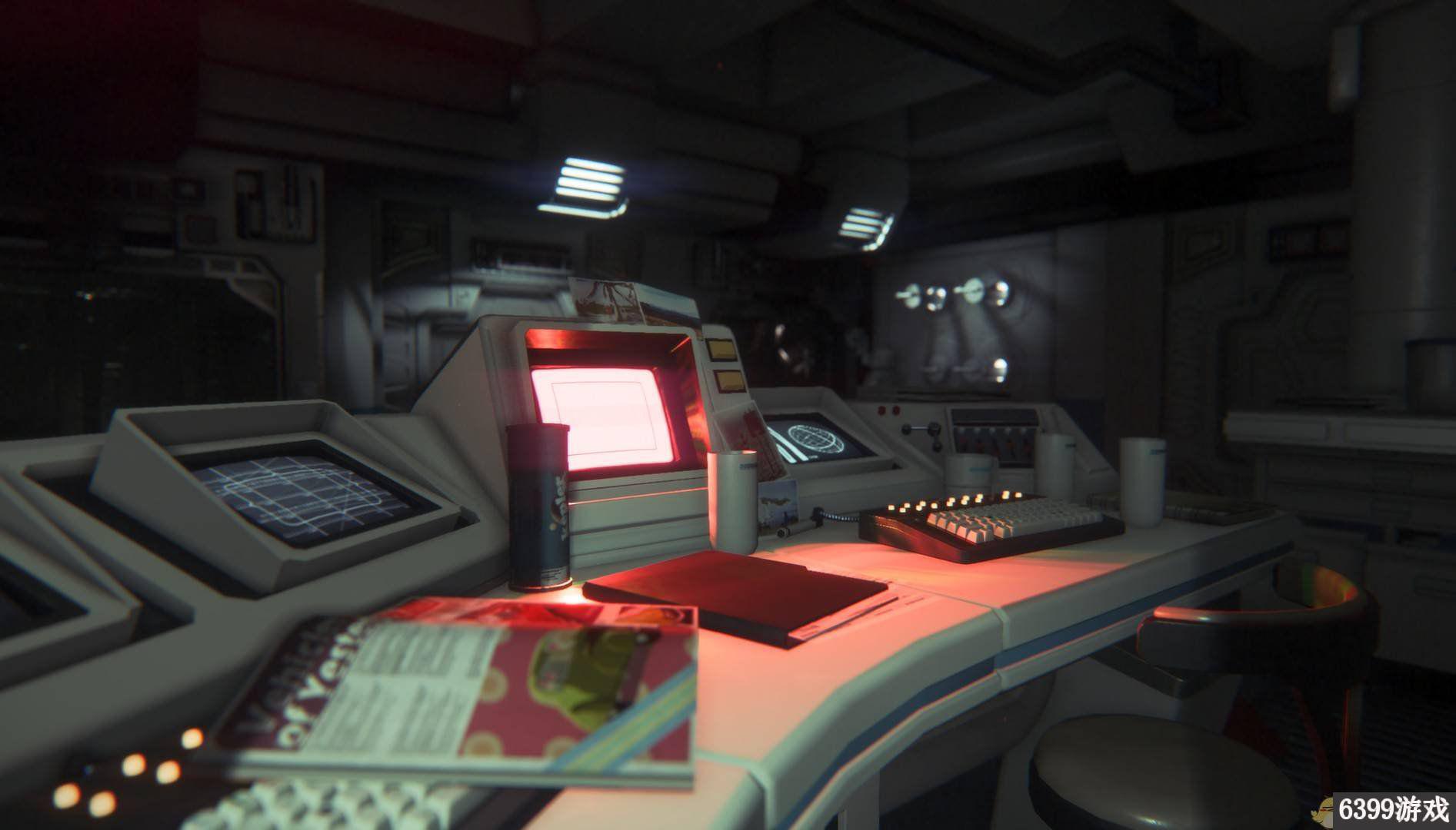 异形隔离玩哪个模式,异形隔离可以用键盘玩吗