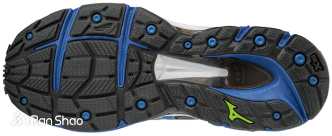 美津浓mizuno鞋适合长跑,mizuno美津浓waverider23跑鞋