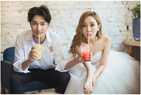 厦门婚纱工作室拍摄前十排名,厦门库小冉婚纱摄影