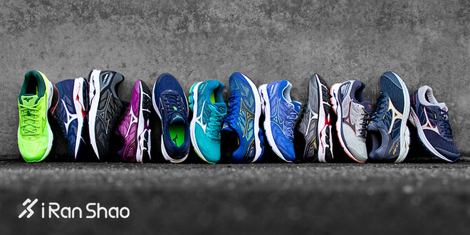 美津浓mizuno鞋适合长跑,mizuno美津浓waverider23跑鞋