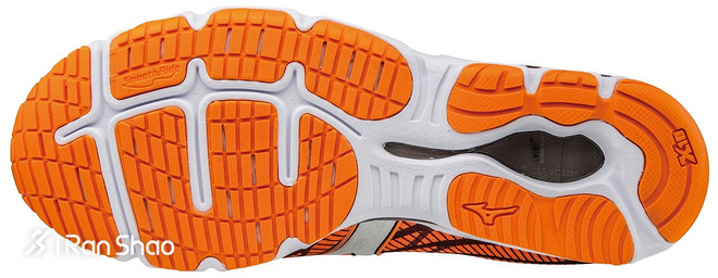 美津浓mizuno鞋适合长跑,mizuno美津浓waverider23跑鞋