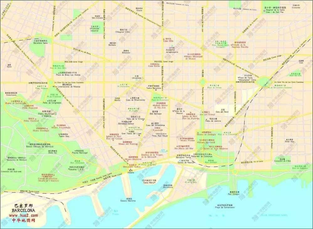 优咖星游记|王麟的巴塞罗那游