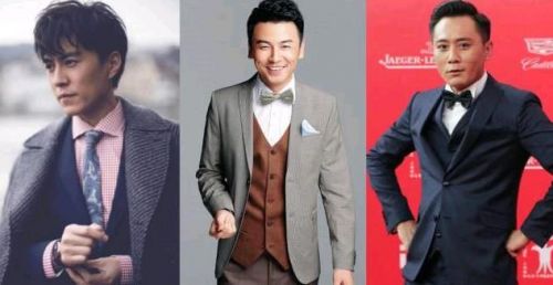 中国娱乐圈三大巨头,中国娱乐圈四大巨头