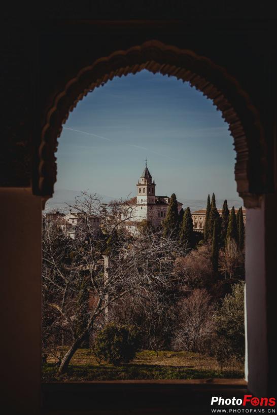 多彩风情之国EOS5D4行走西班牙