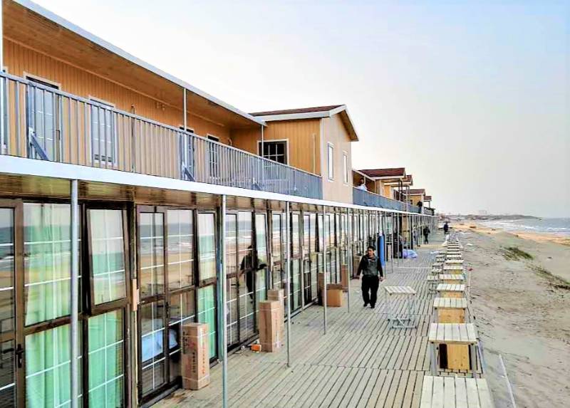 秦皇岛适合带狗去的地方,北戴河的民宿带狗的可以去吗