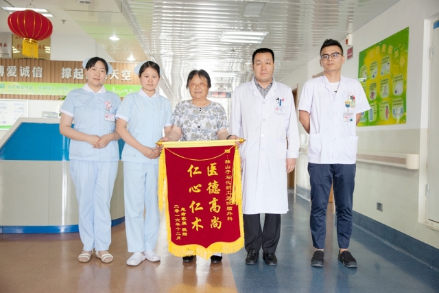 「健康城市」今天，跟小编一同去了解这家医术与服务并举的医院——克拉玛依市独山子人民医院