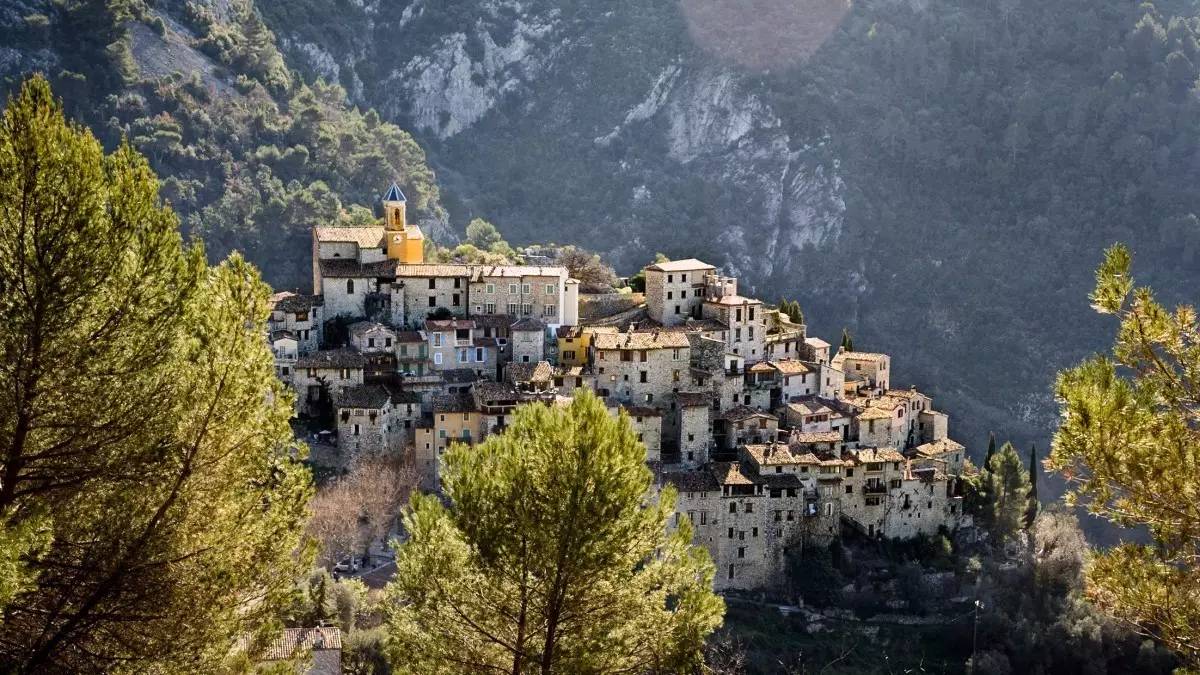 星球·掠影｜蔚蓝海岸必去的最美小镇，有过你的足迹吗？