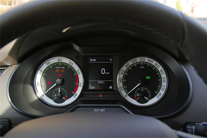 试驾斯柯达明锐旅行版,十年明锐