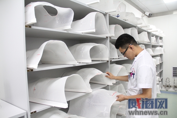 记威海市中心医院肿瘤放疗物理师