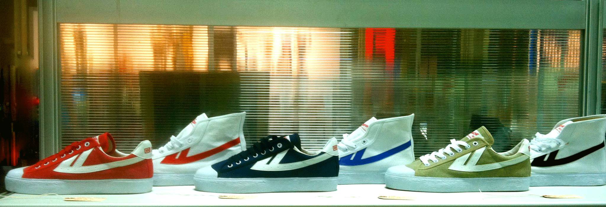 有没有像回力这样的国产衣服品牌,像回力但又不是回力的牌子有哪些