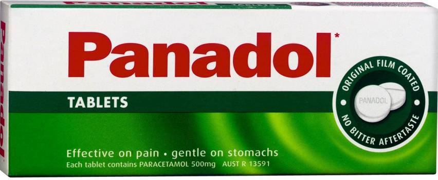 澳洲神药panadol不能乱吃,澳洲panadol止痛效果