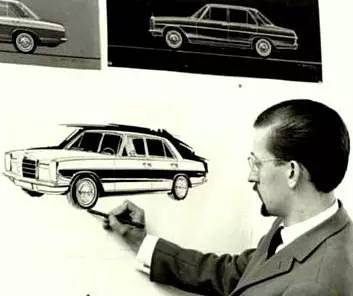 bmw车辆的五大经典设计,历史上最有名的汽车设计大师