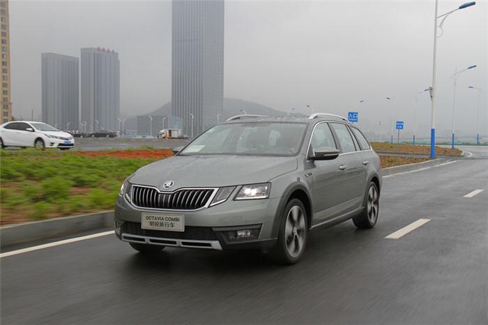 试驾斯柯达明锐旅行版,十年明锐