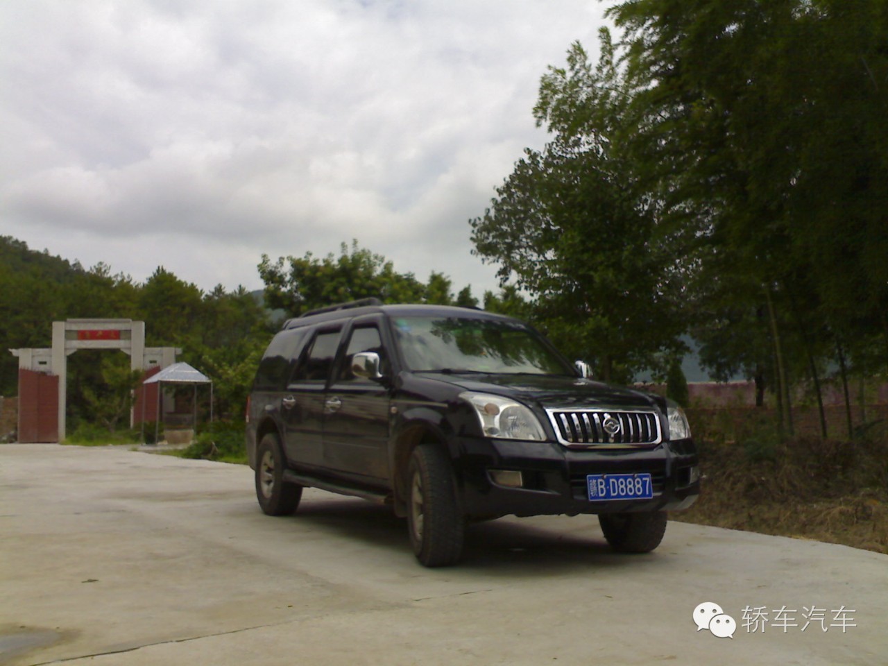 柴油车越野有优势吗,柴油越野车优缺点
