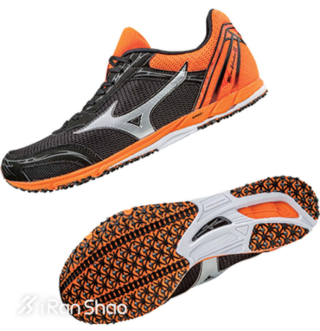 美津浓mizuno鞋适合长跑,mizuno美津浓waverider23跑鞋