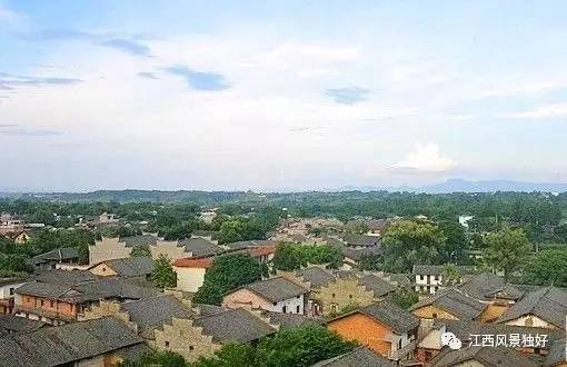 走遍江西的每一个地市,走遍江西100县