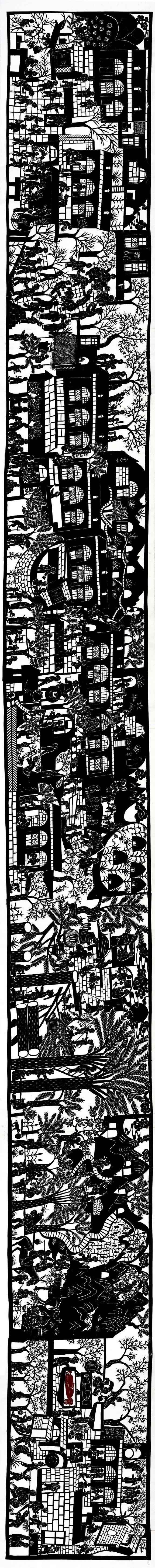 乔晓光:村庄里的匠心