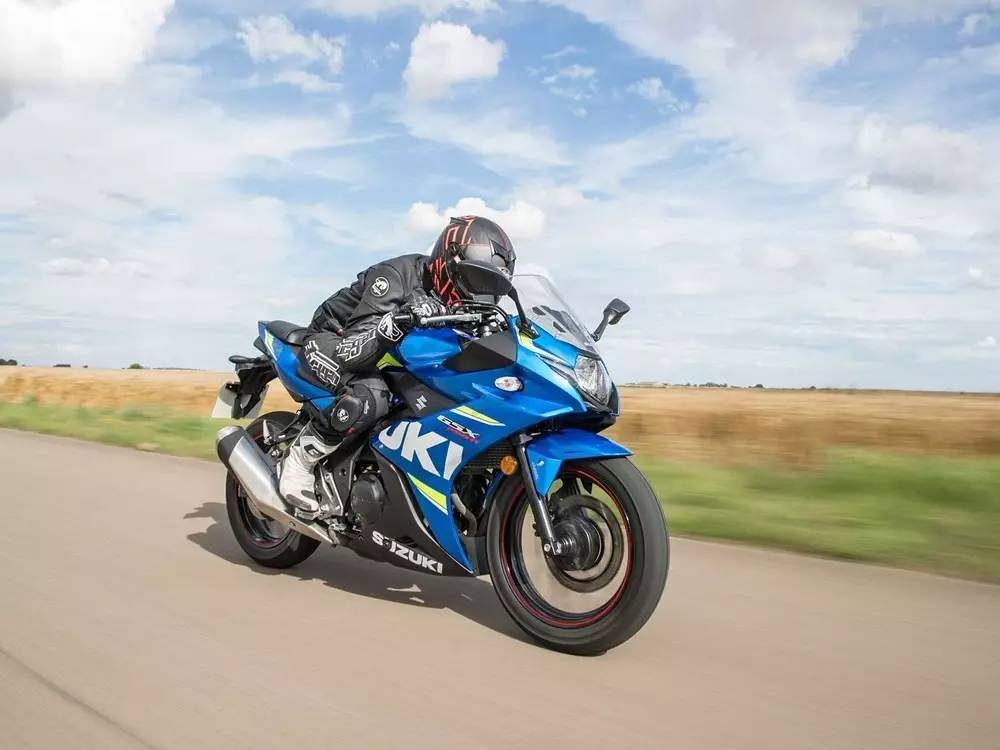 新款铃木gsx250r试驾测评,铃木gsx250r测评如何