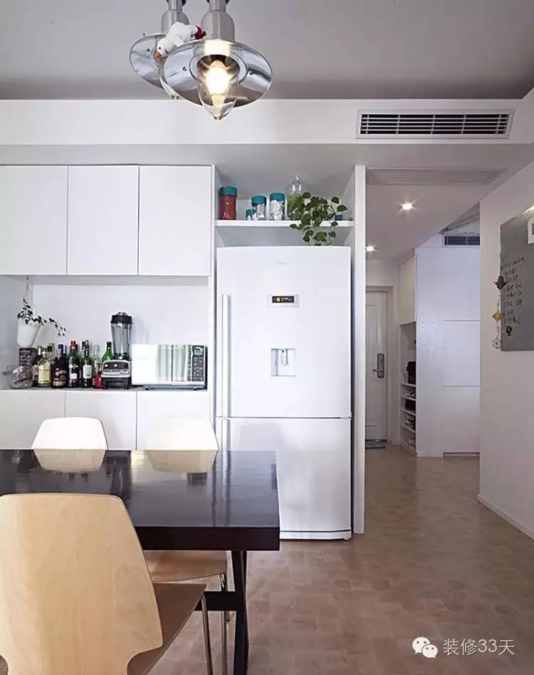 厨房冰箱预留位置可以有效散热,冰箱放厨房里有没有油烟