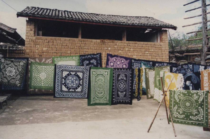 乔晓光:村庄里的匠心