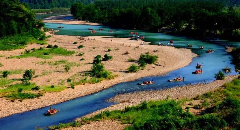 自由漂流推荐,最好的漂流推荐