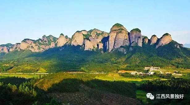 江西特色小镇一览表,江西旅游特色小镇