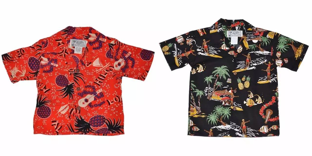 去夏威夷穿什么衬衫好呢,穿夏威夷衬衫走南宁