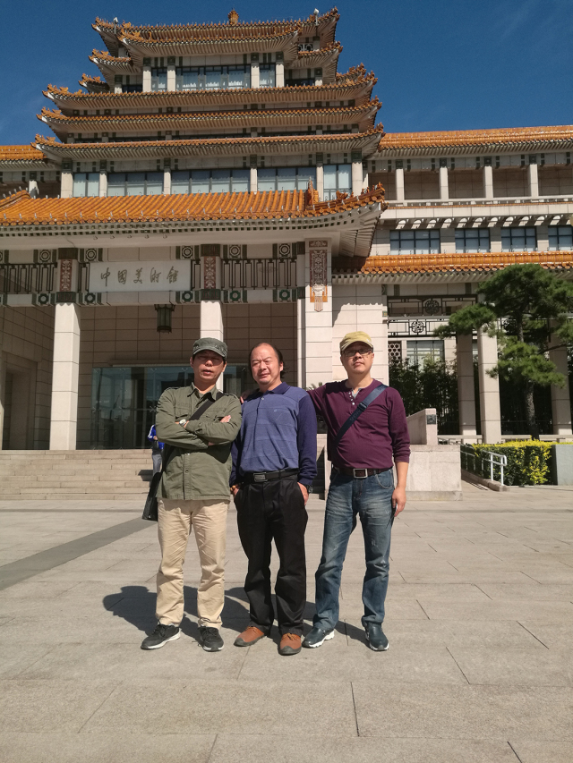 人物｜张清——在时间的褶皱里寻找最初的“梦”