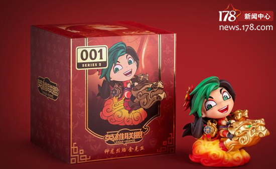 lol限定手办推荐,2021lol拉克丝新年皮肤