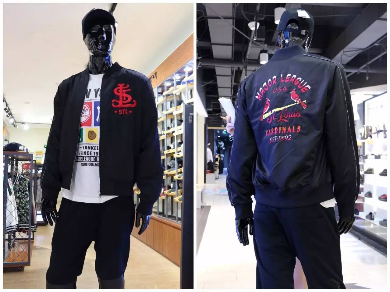 那些潮到爆的明星*服私**,我们给你找到平替了|百盛潮牌节低至5折