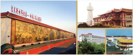 世一堂百年变迁，继承传统突破创新！