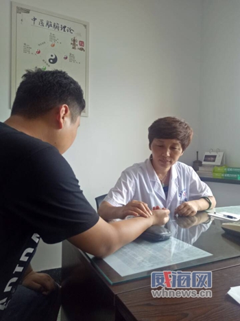 姚桂芳医生,威海温泉医院肛肠科医生姚大夫