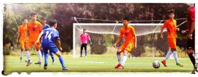 这个暑假，七中在绿茵场上没闲着！