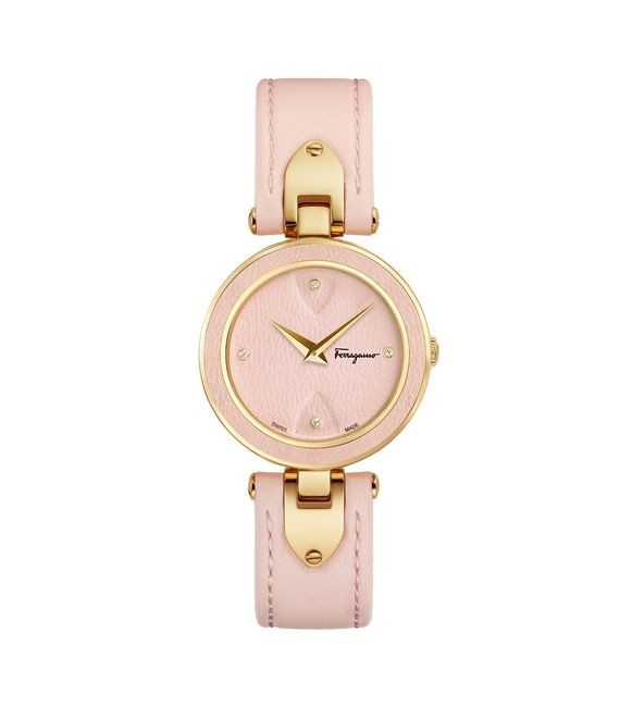 菲拉格慕女士方糖腕表,菲拉格慕女腕表